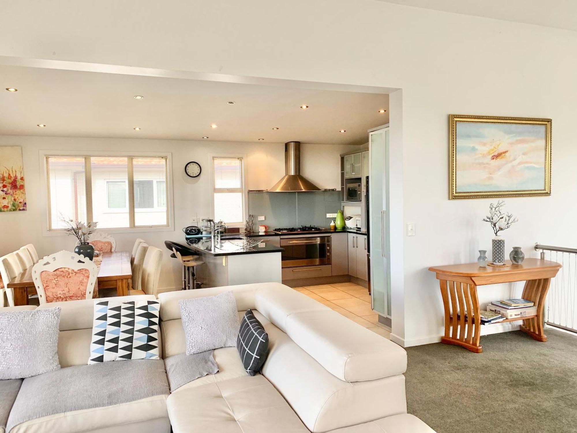 Amazing Seaview House Hotel Auckland Ngoại thất bức ảnh