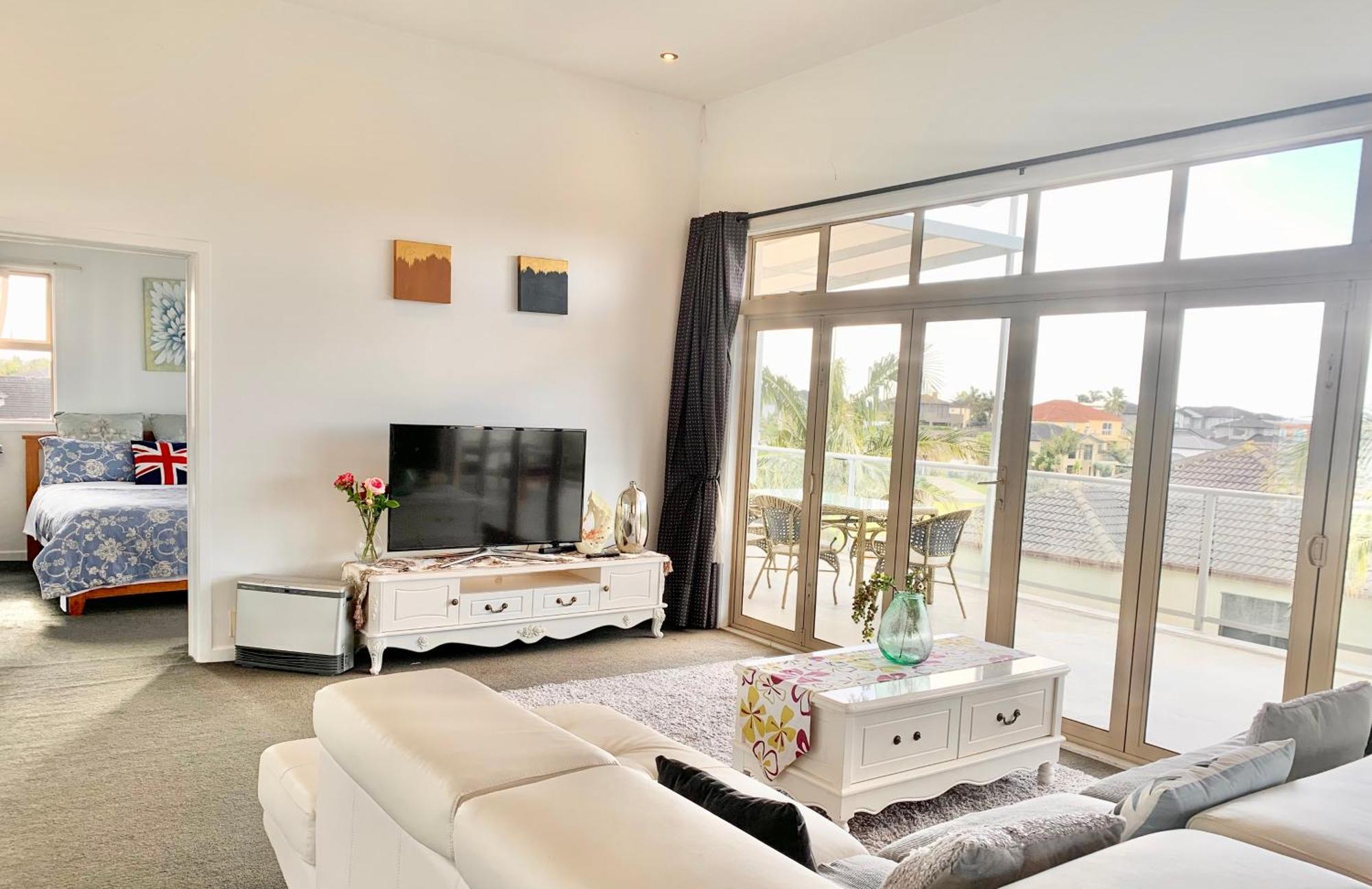 Amazing Seaview House Hotel Auckland Ngoại thất bức ảnh