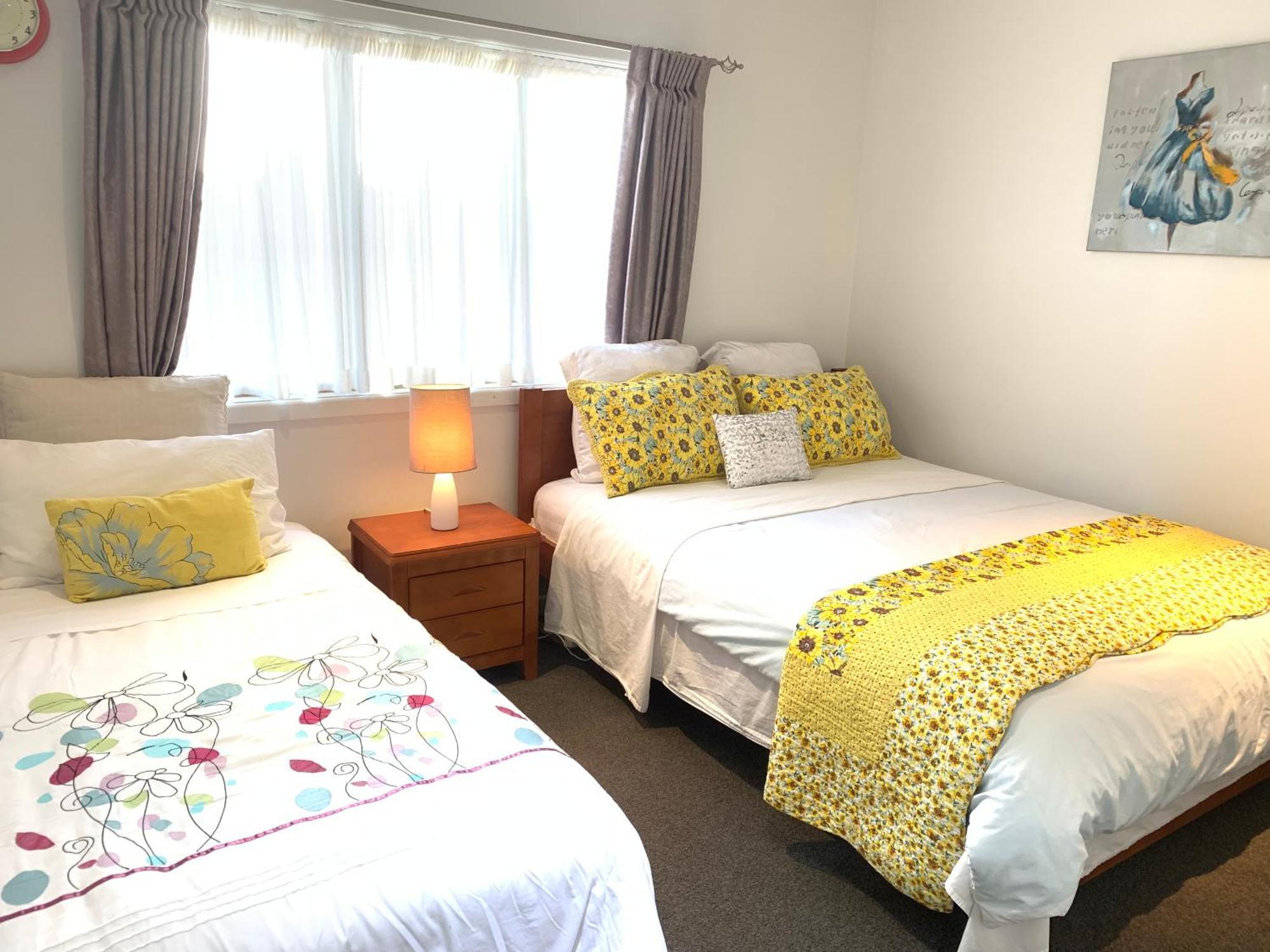 Amazing Seaview House Hotel Auckland Ngoại thất bức ảnh