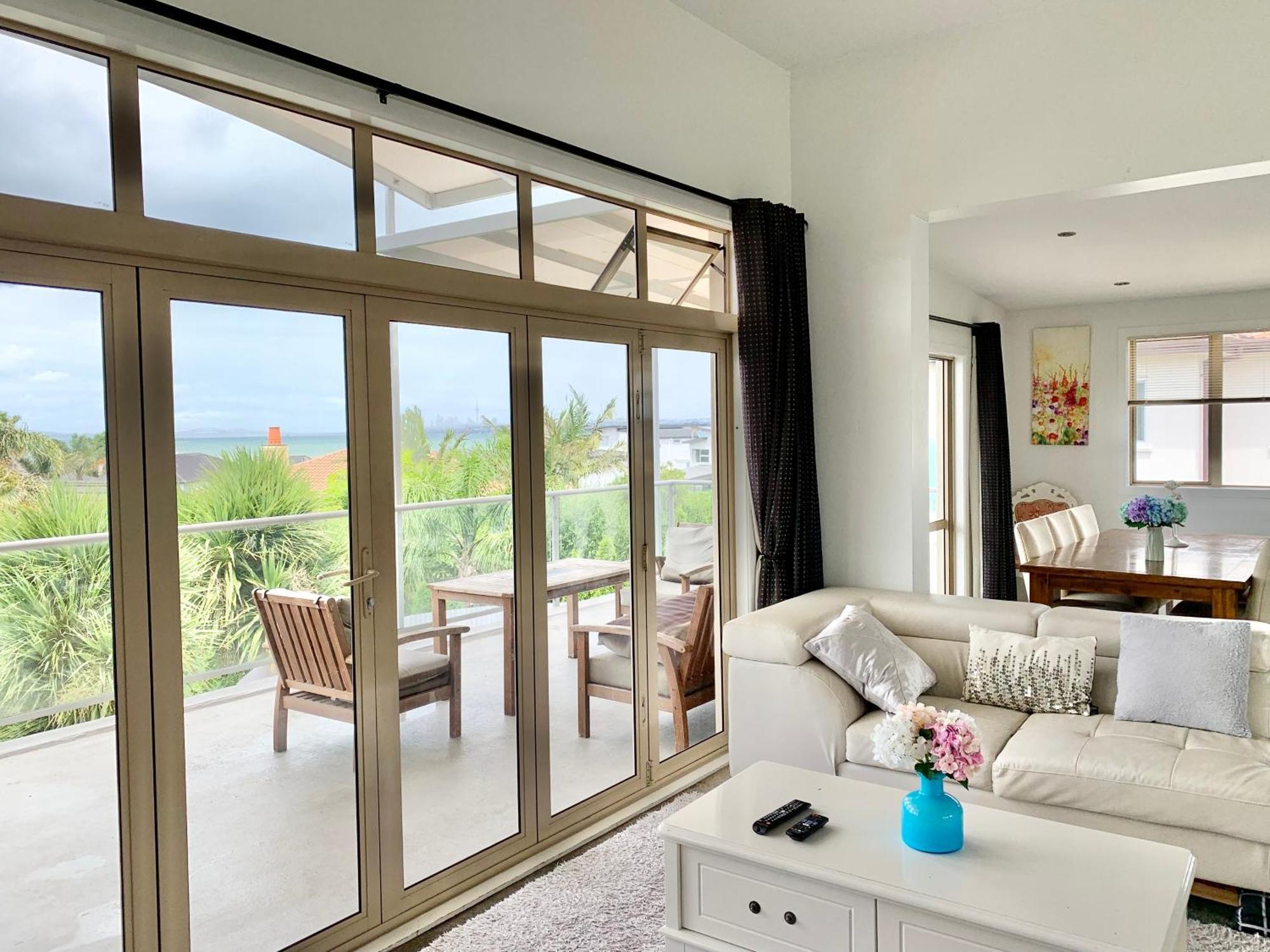 Amazing Seaview House Hotel Auckland Ngoại thất bức ảnh