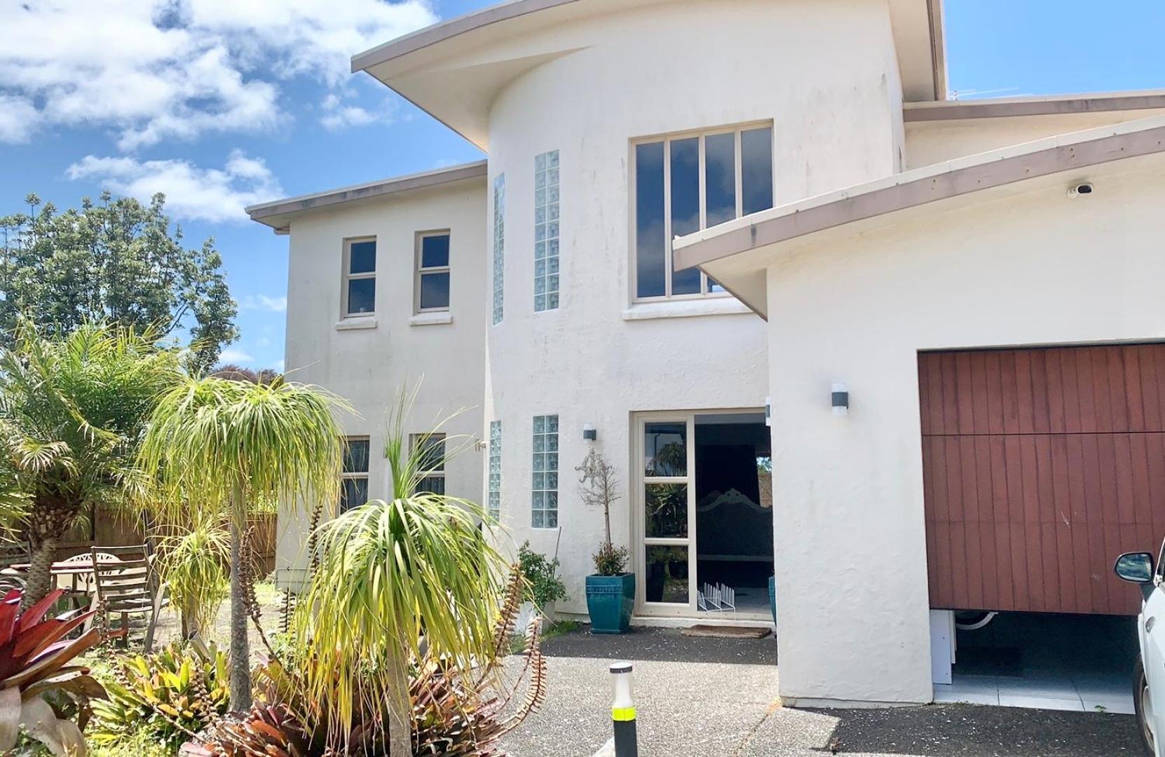 Amazing Seaview House Hotel Auckland Ngoại thất bức ảnh