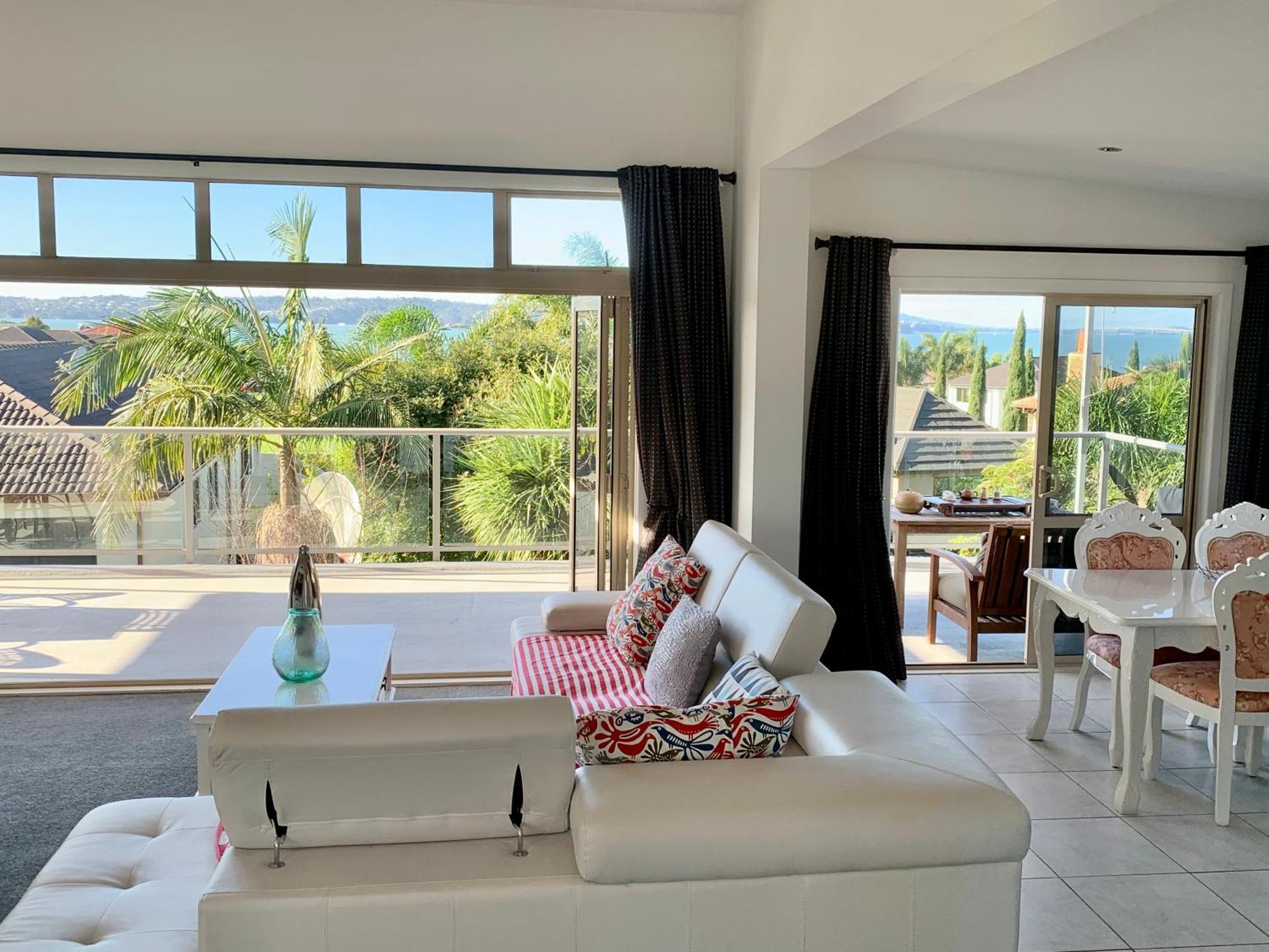 Amazing Seaview House Hotel Auckland Ngoại thất bức ảnh