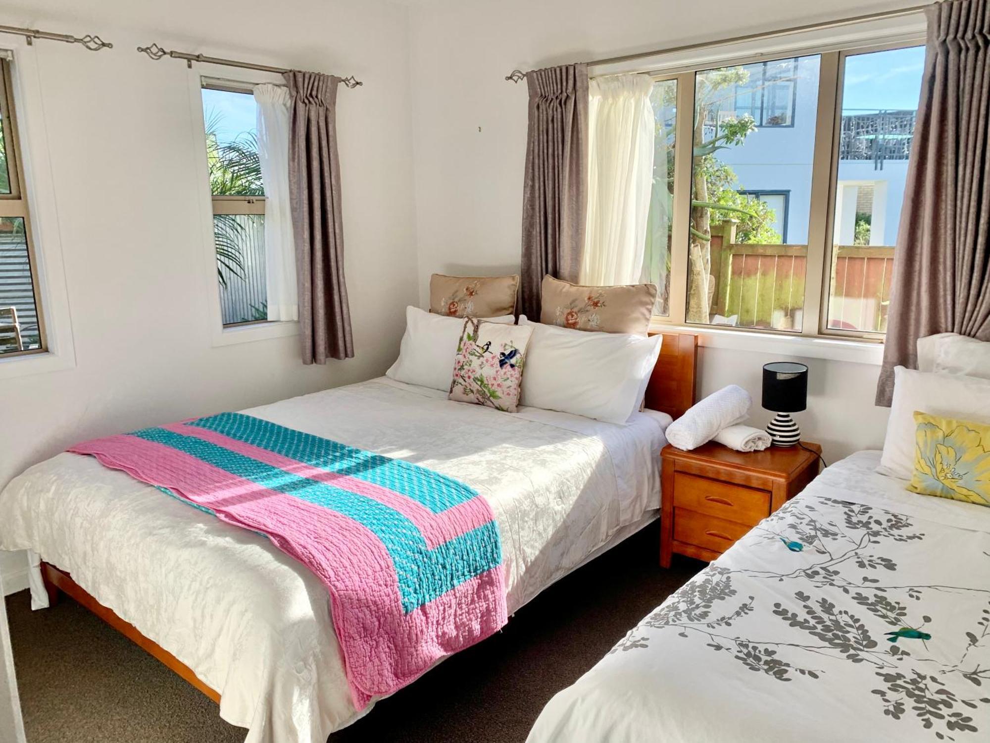 Amazing Seaview House Hotel Auckland Ngoại thất bức ảnh