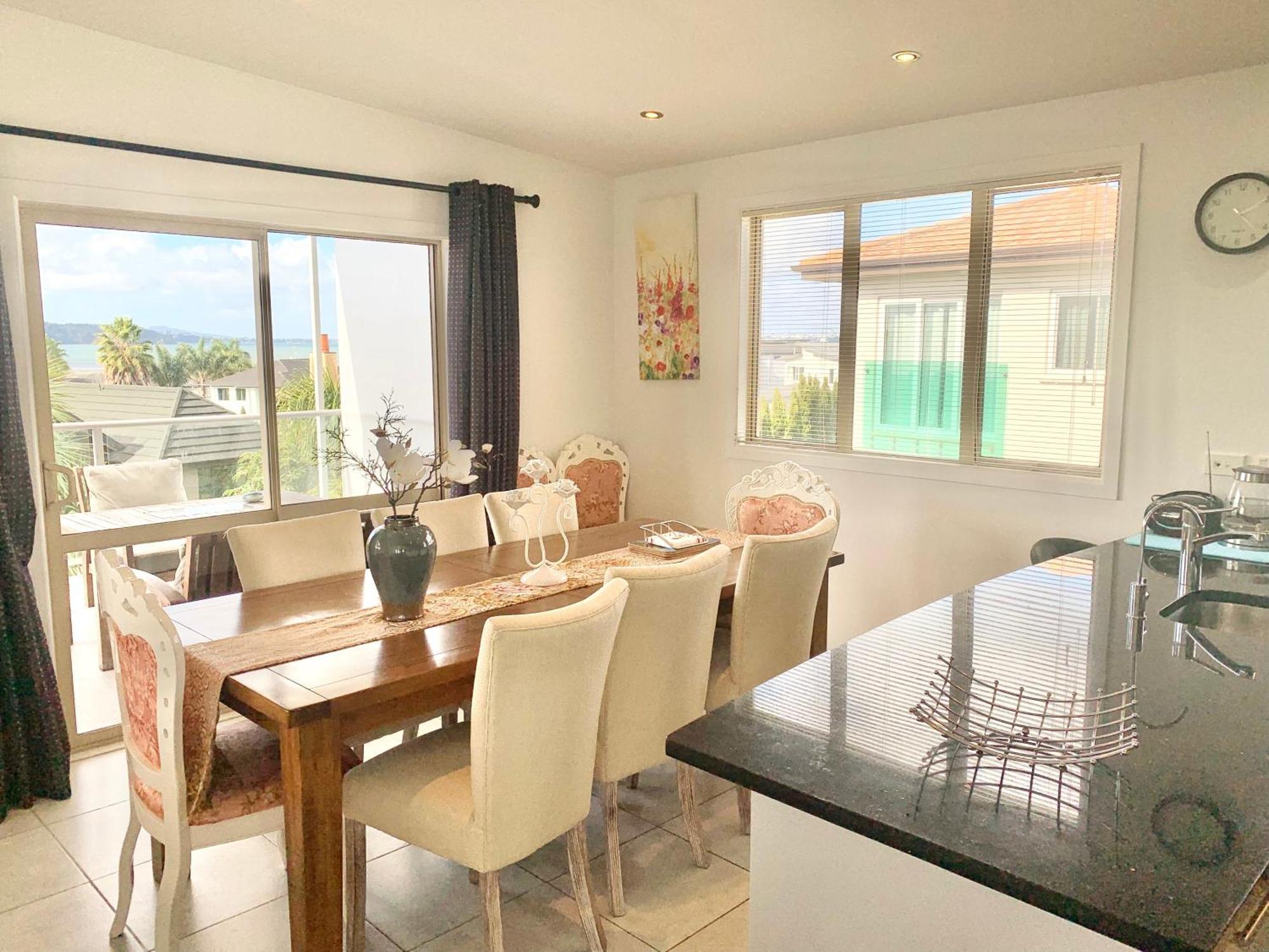 Amazing Seaview House Hotel Auckland Ngoại thất bức ảnh