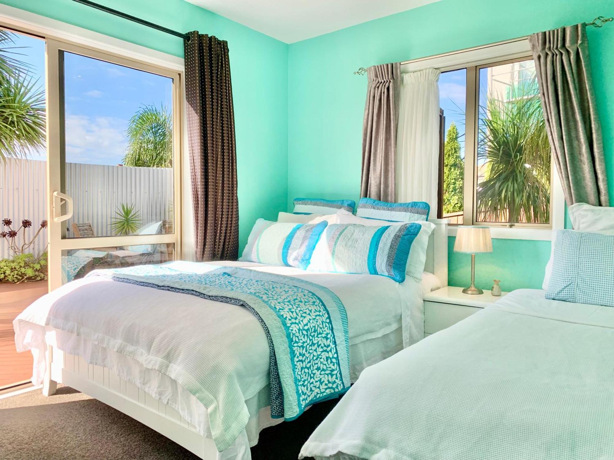 Amazing Seaview House Hotel Auckland Ngoại thất bức ảnh