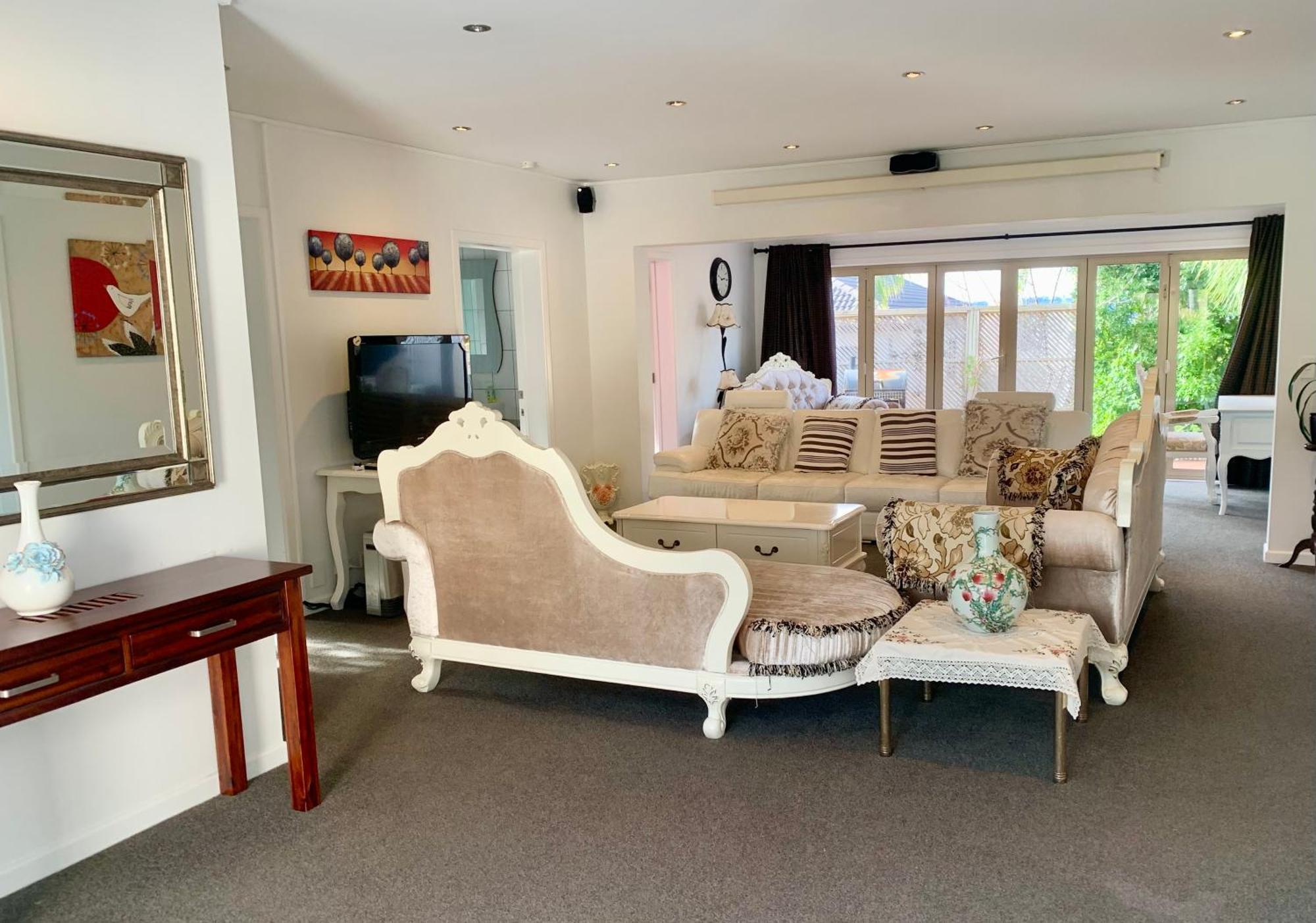 Amazing Seaview House Hotel Auckland Ngoại thất bức ảnh