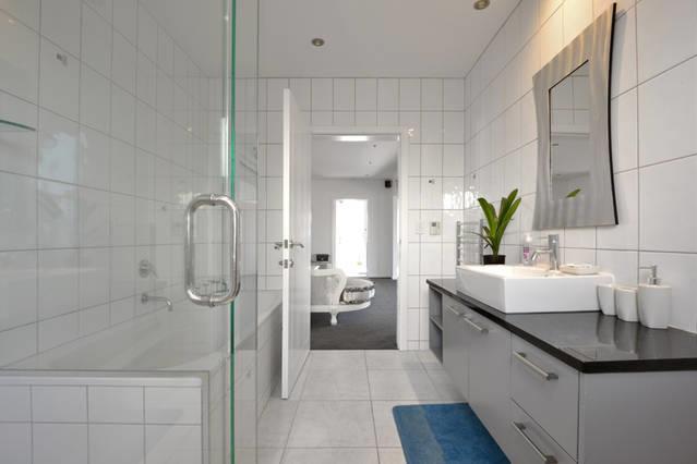 Amazing Seaview House Hotel Auckland Ngoại thất bức ảnh